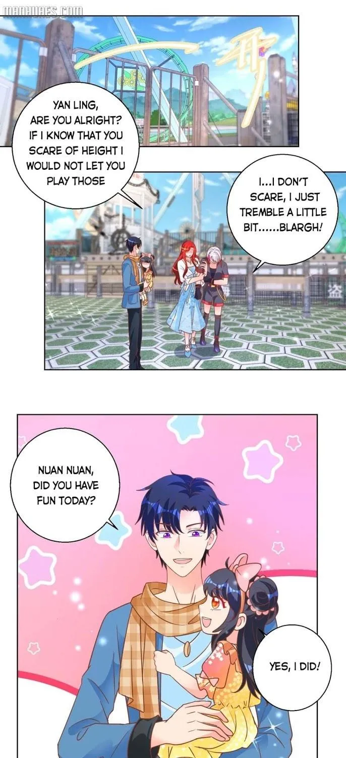 Read Daddy Poison Master (Colored) chapter 103 image 4 on Lezhin
