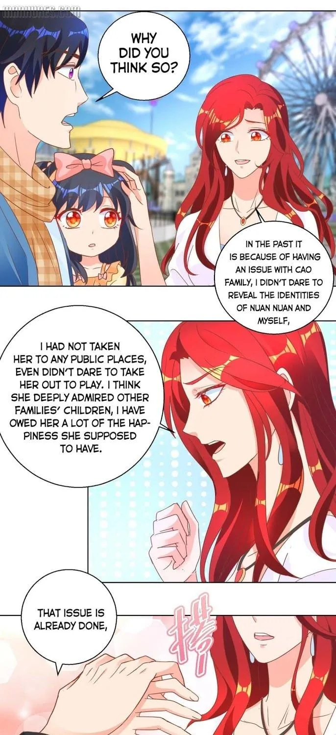 Read Daddy Poison Master (Colored) chapter 103 image 8 on Lezhin