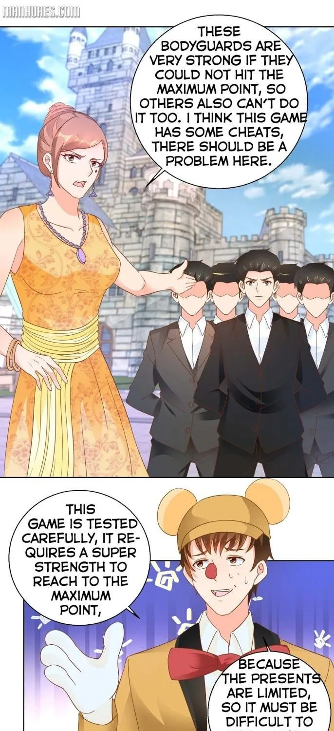 Read Daddy Poison Master (Colored) chapter 104 image 10 on Lezhin