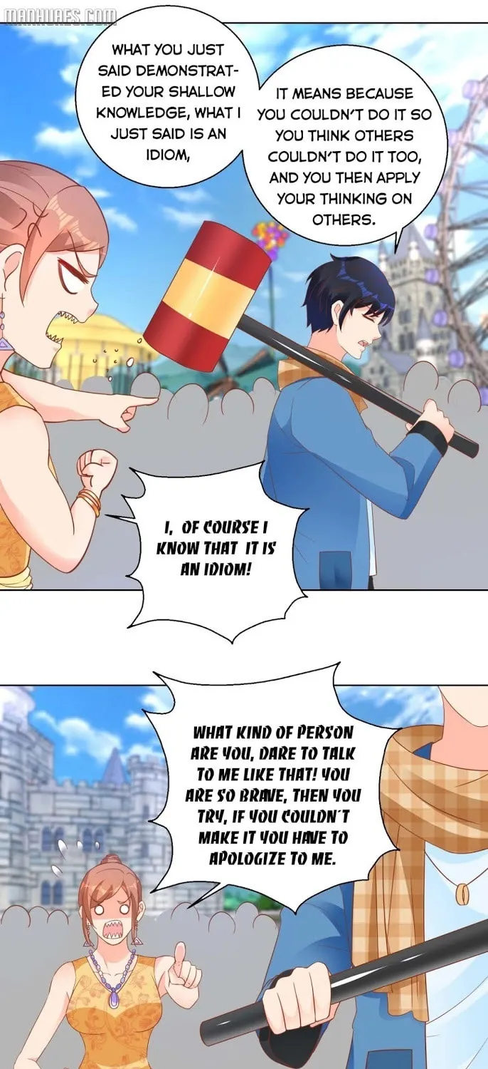Read Daddy Poison Master (Colored) chapter 104 image 14 on Lezhin