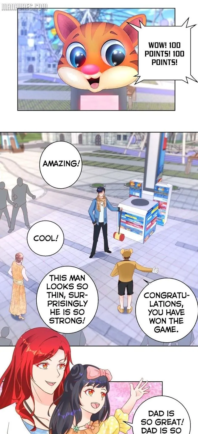 Read Daddy Poison Master (Colored) chapter 104 image 18 on Lezhin