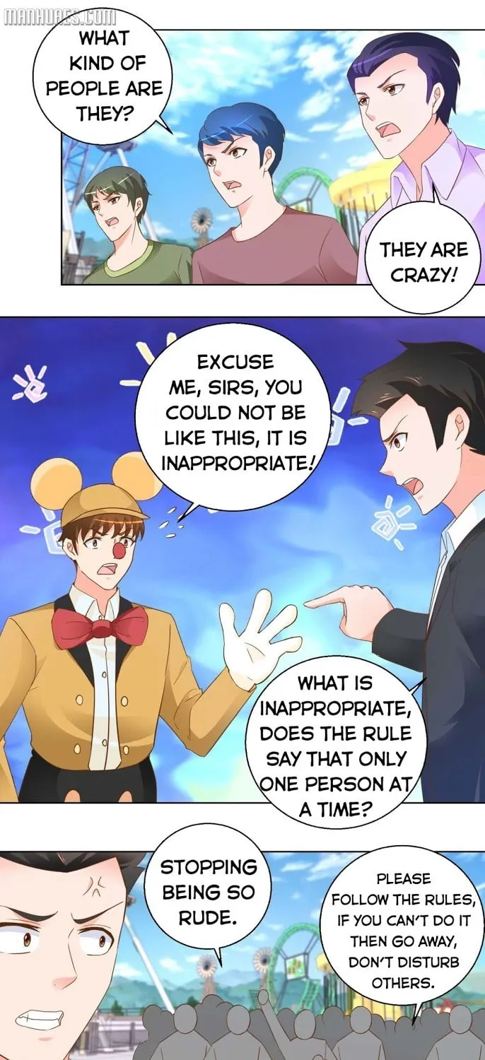 Read Daddy Poison Master (Colored) chapter 104 image 2 on Lezhin