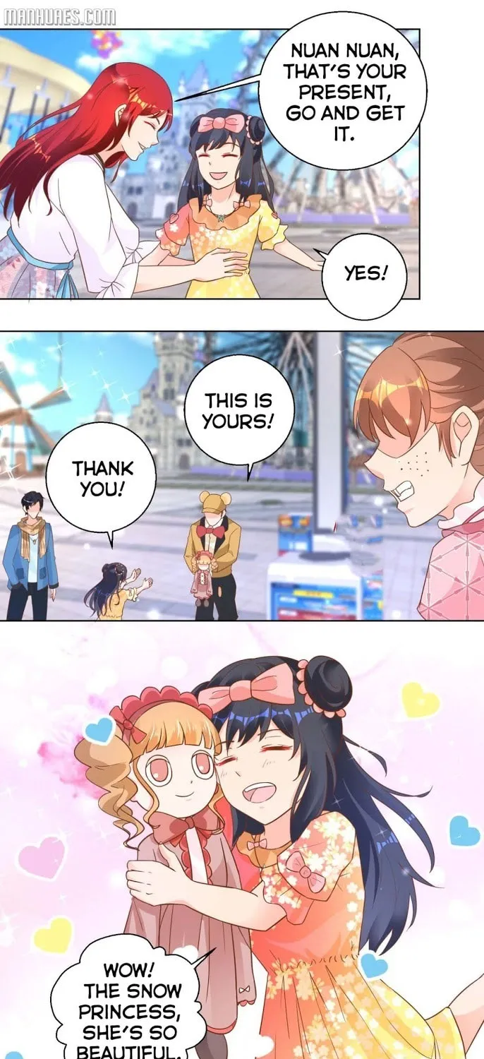 Read Daddy Poison Master (Colored) chapter 104 image 20 on Lezhin