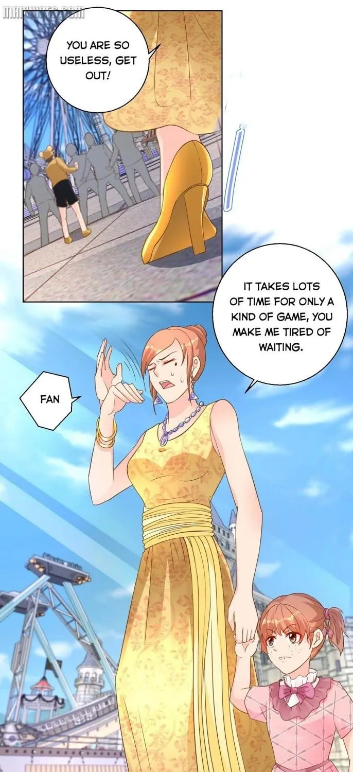 Read Daddy Poison Master (Colored) chapter 104 image 4 on Lezhin