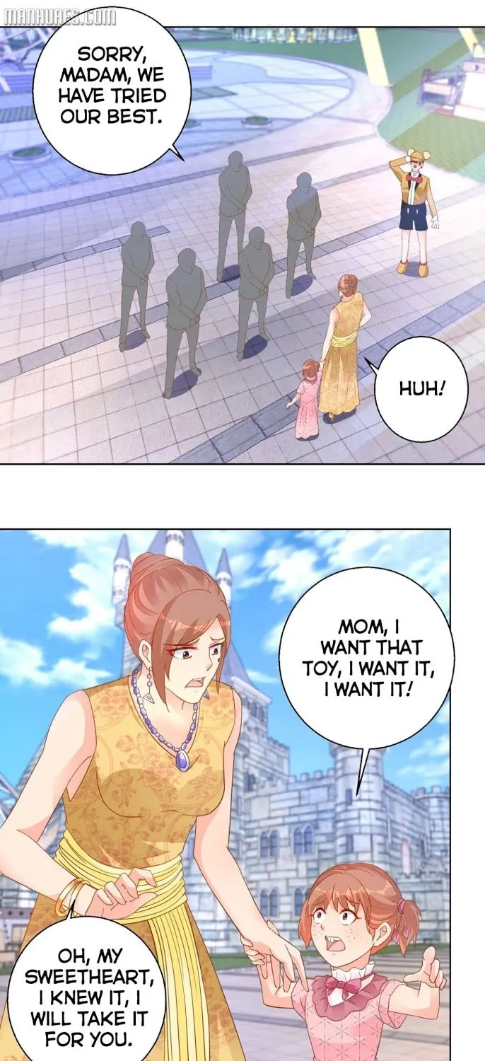 Read Daddy Poison Master (Colored) chapter 104 image 6 on Lezhin