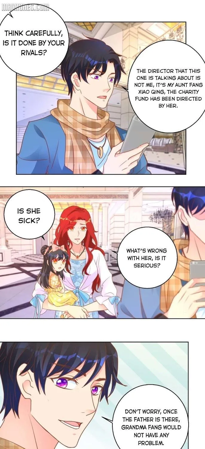 Read Daddy Poison Master (Colored) chapter 106 image 10 on Lezhin