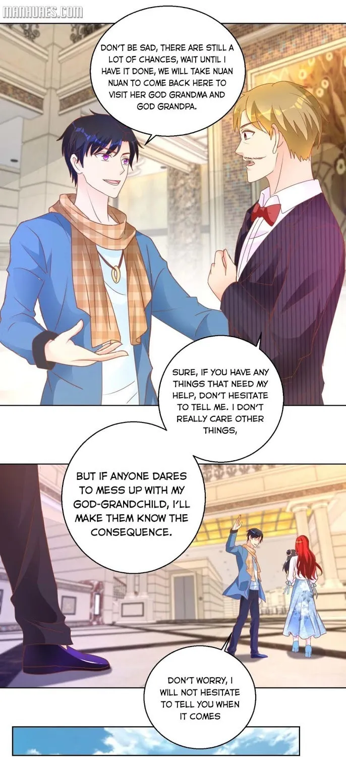 Read Daddy Poison Master (Colored) chapter 106 image 14 on Lezhin