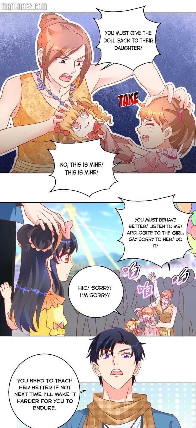 Read Daddy Poison Master (Colored) chapter 106 image 2 on Lezhin