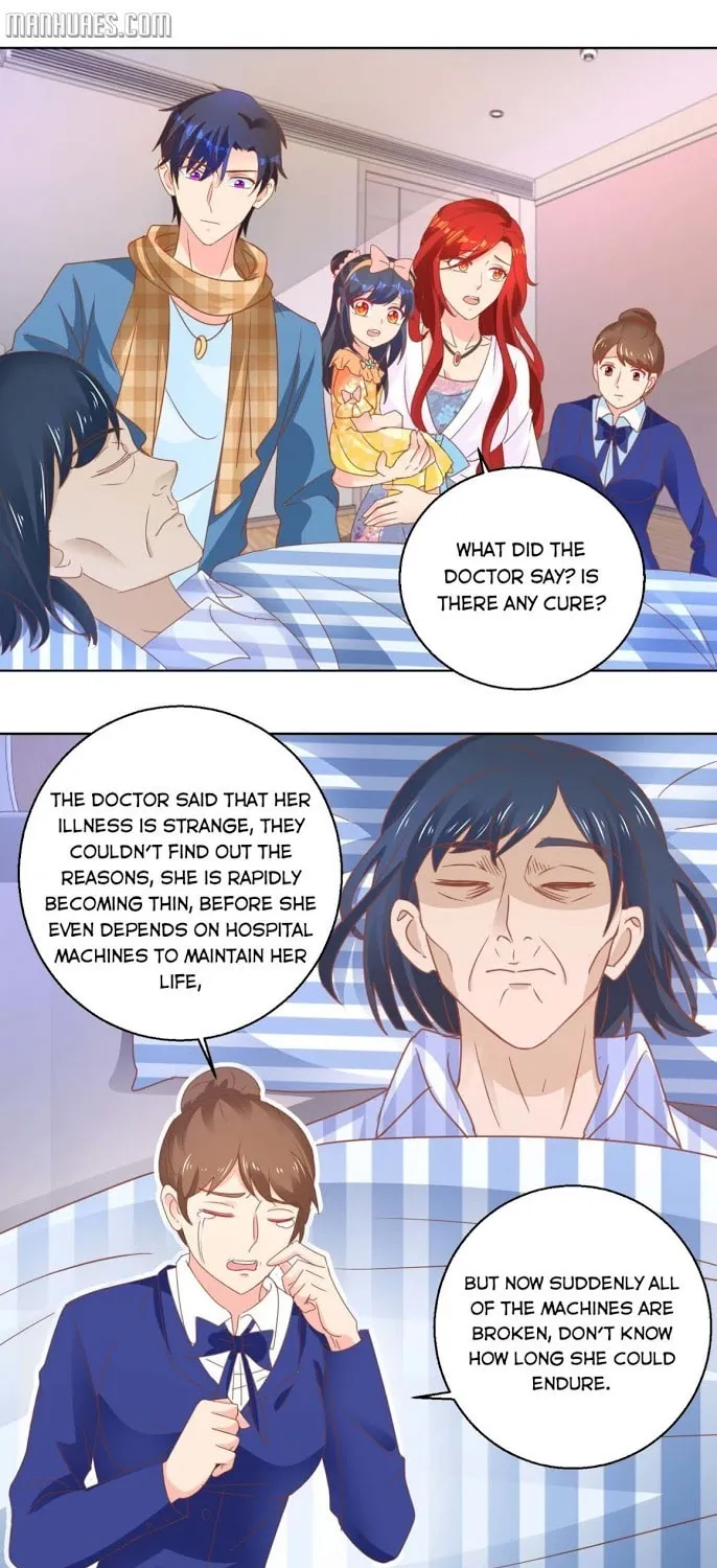 Read Daddy Poison Master (Colored) chapter 106 image 20 on Lezhin