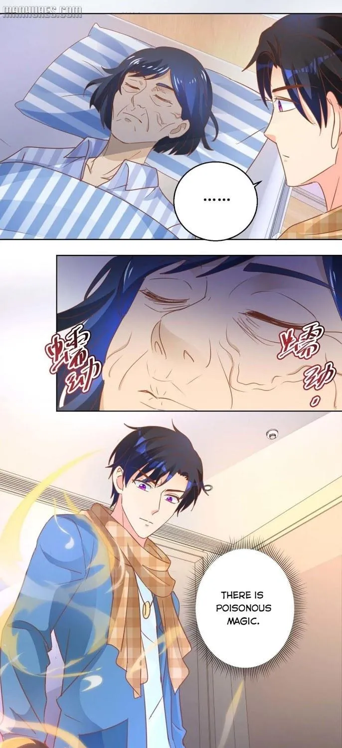 Read Daddy Poison Master (Colored) chapter 106 image 22 on Lezhin