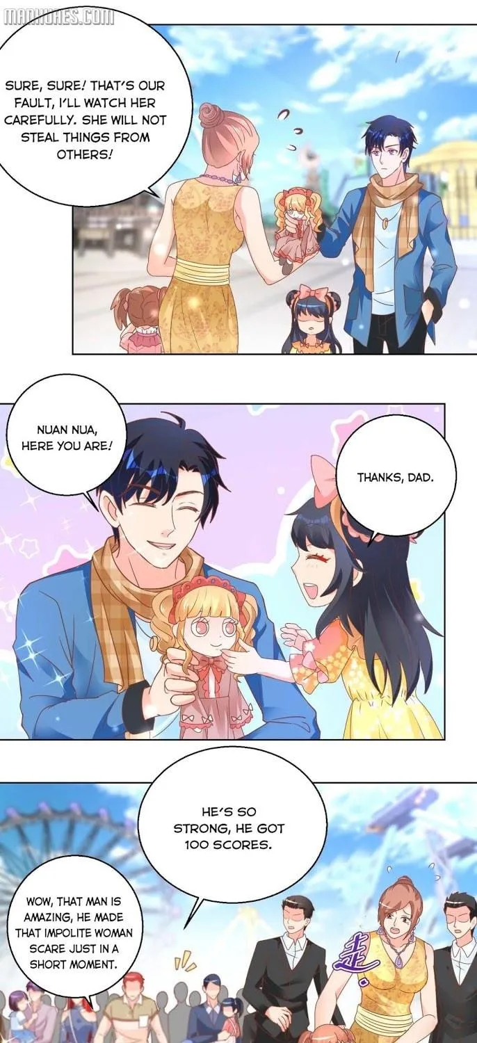Read Daddy Poison Master (Colored) chapter 106 image 4 on Lezhin