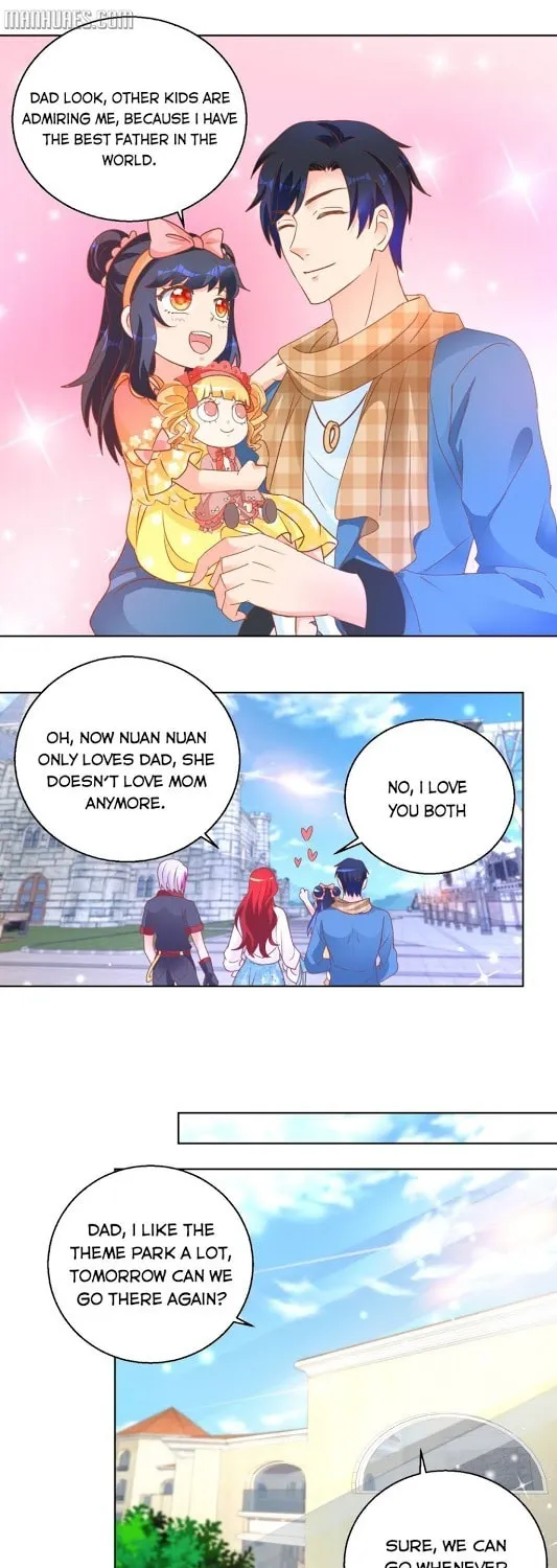 Read Daddy Poison Master (Colored) chapter 106 image 6 on Lezhin