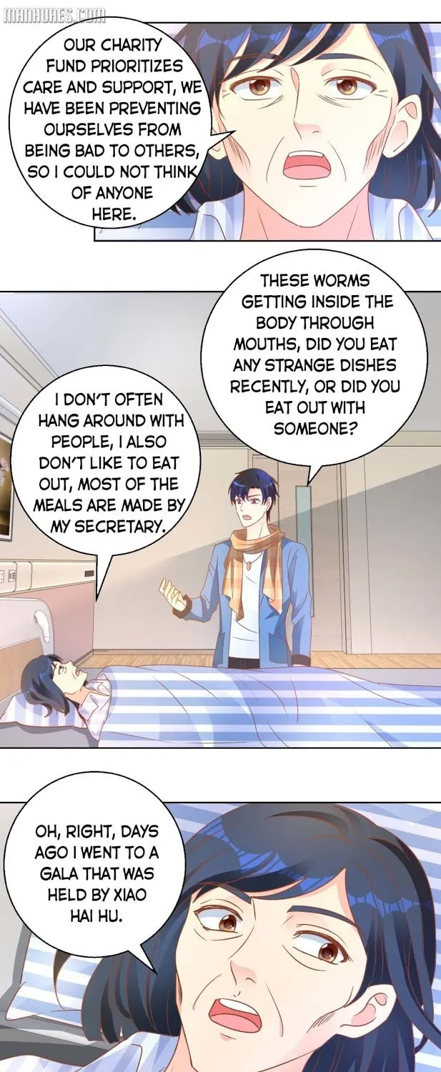 Read Daddy Poison Master (Colored) chapter 107 image 12 on Lezhin