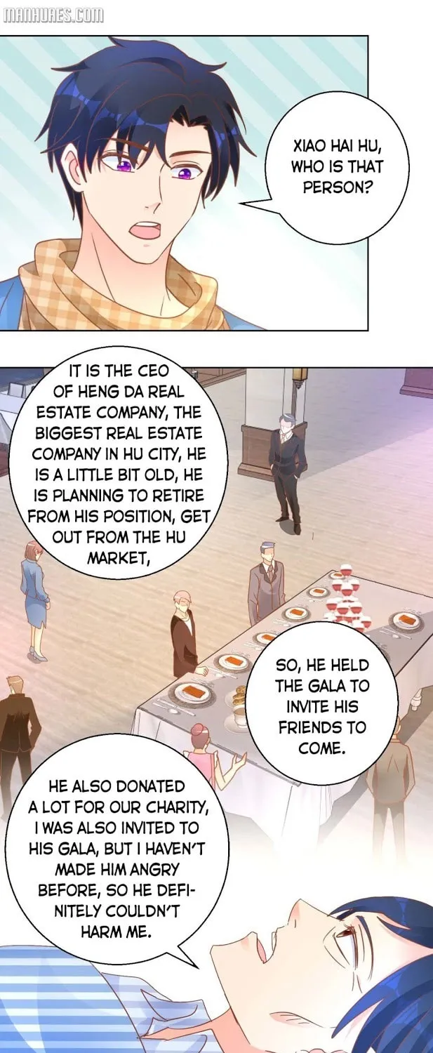 Read Daddy Poison Master (Colored) chapter 107 image 14 on Lezhin
