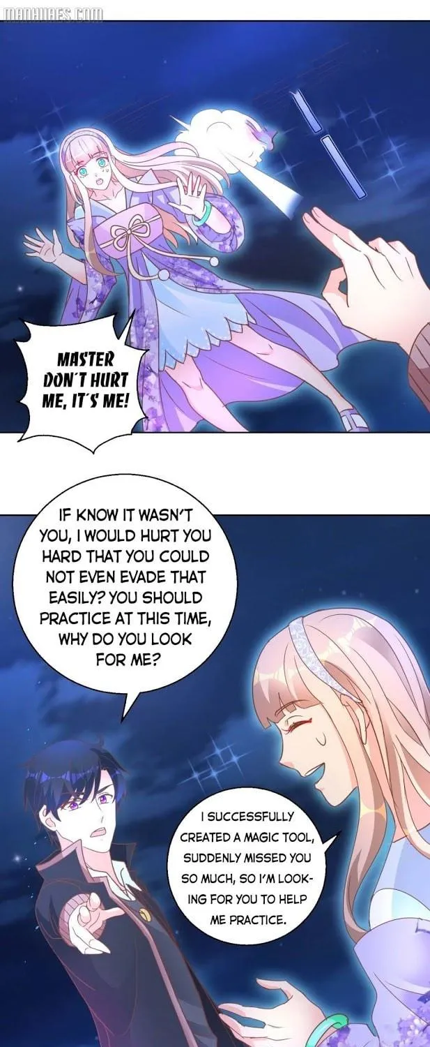 Read Daddy Poison Master (Colored) chapter 107 image 18 on Lezhin