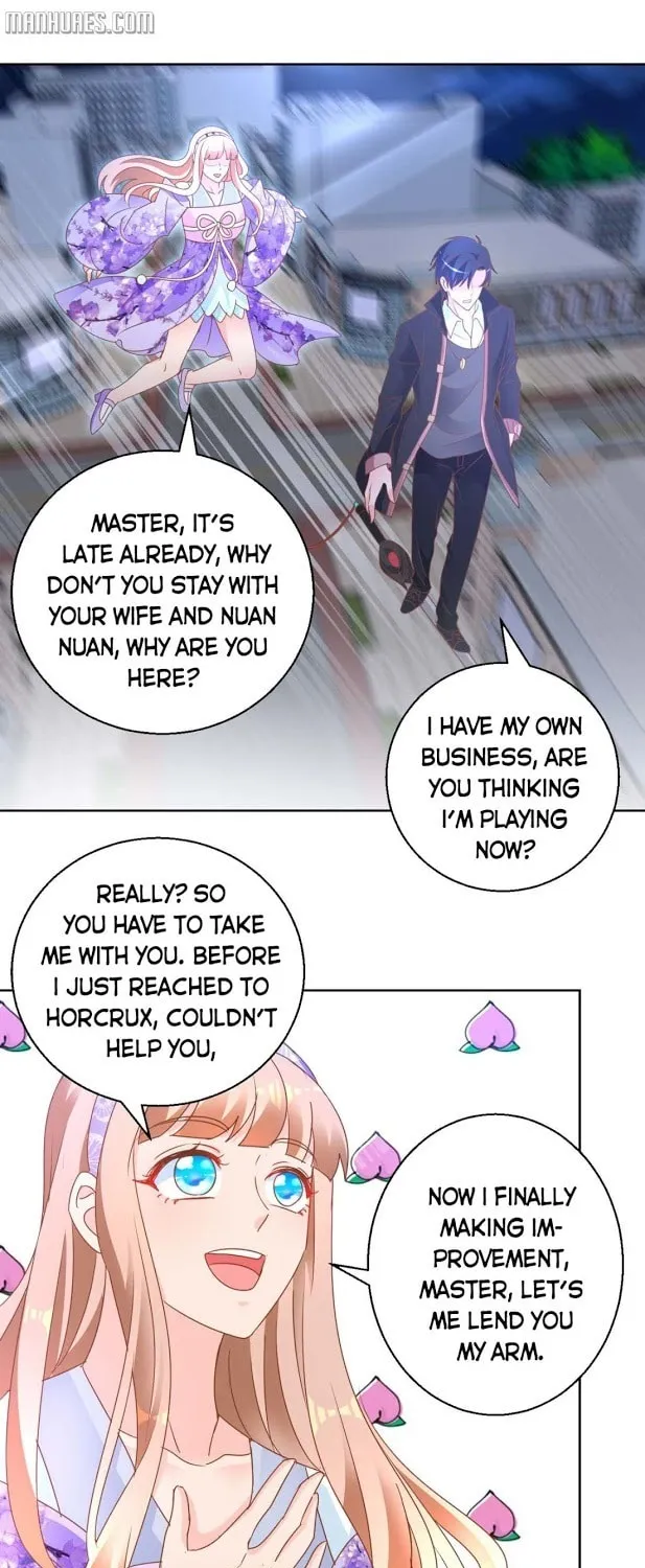 Read Daddy Poison Master (Colored) chapter 107 image 20 on Lezhin