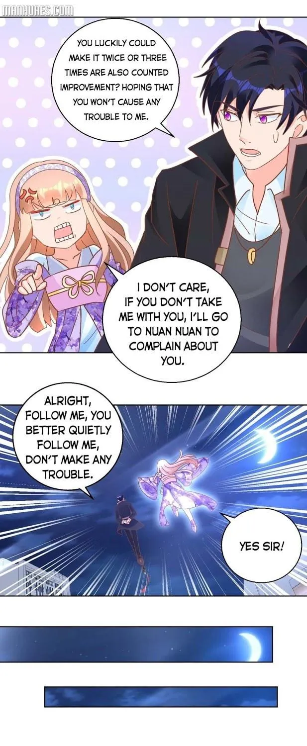 Read Daddy Poison Master (Colored) chapter 107 image 22 on Lezhin