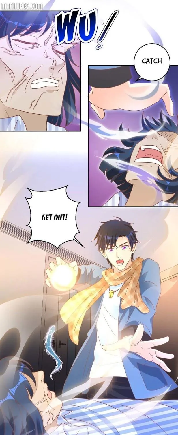 Read Daddy Poison Master (Colored) chapter 107 image 4 on Lezhin
