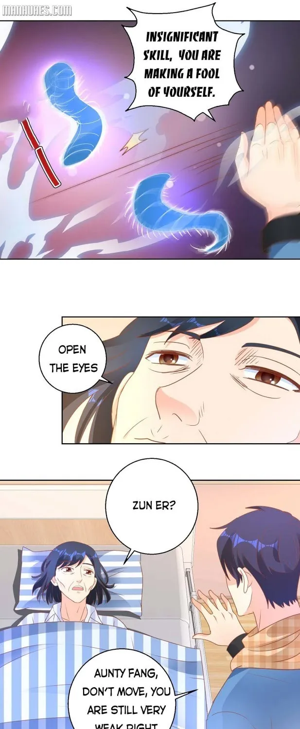 Read Daddy Poison Master (Colored) chapter 107 image 6 on Lezhin