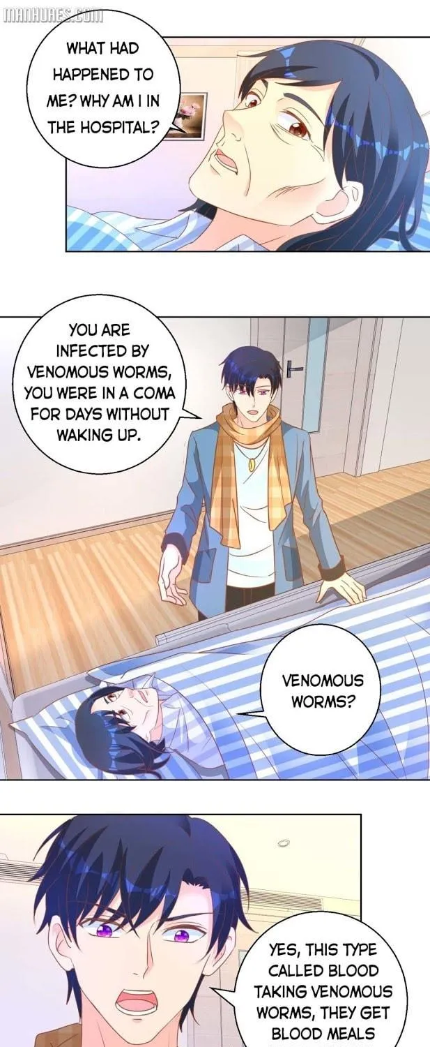 Read Daddy Poison Master (Colored) chapter 107 image 8 on Lezhin