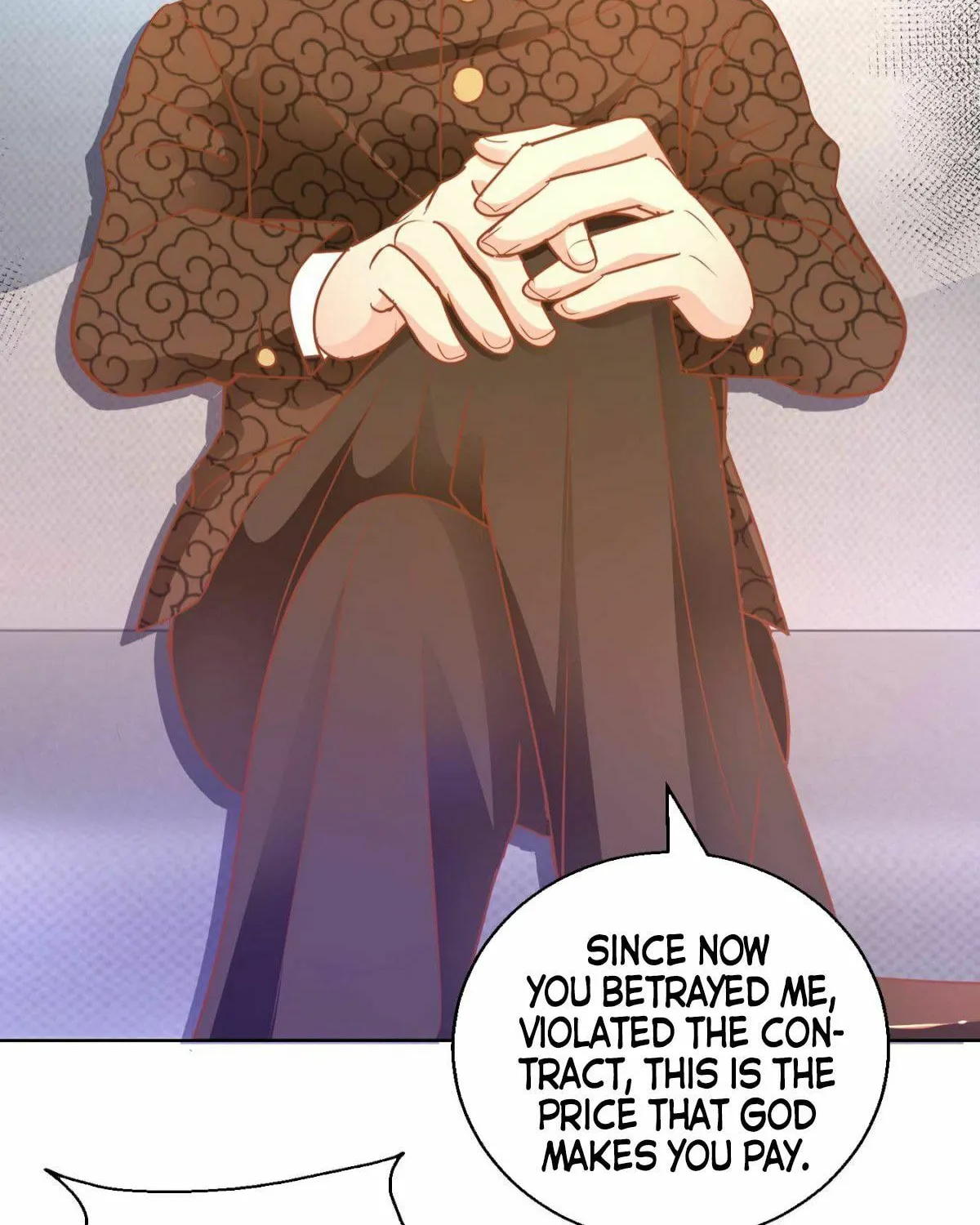 Read Daddy Poison Master (Colored) chapter 108 image 1 on Lezhin
