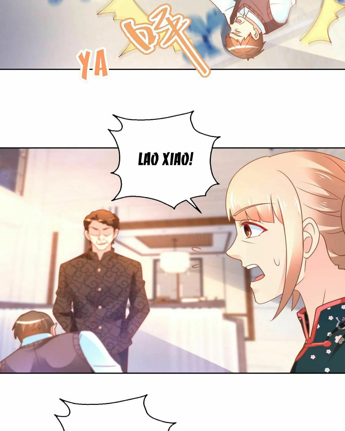 Read Daddy Poison Master (Colored) chapter 108 image 10 on Lezhin