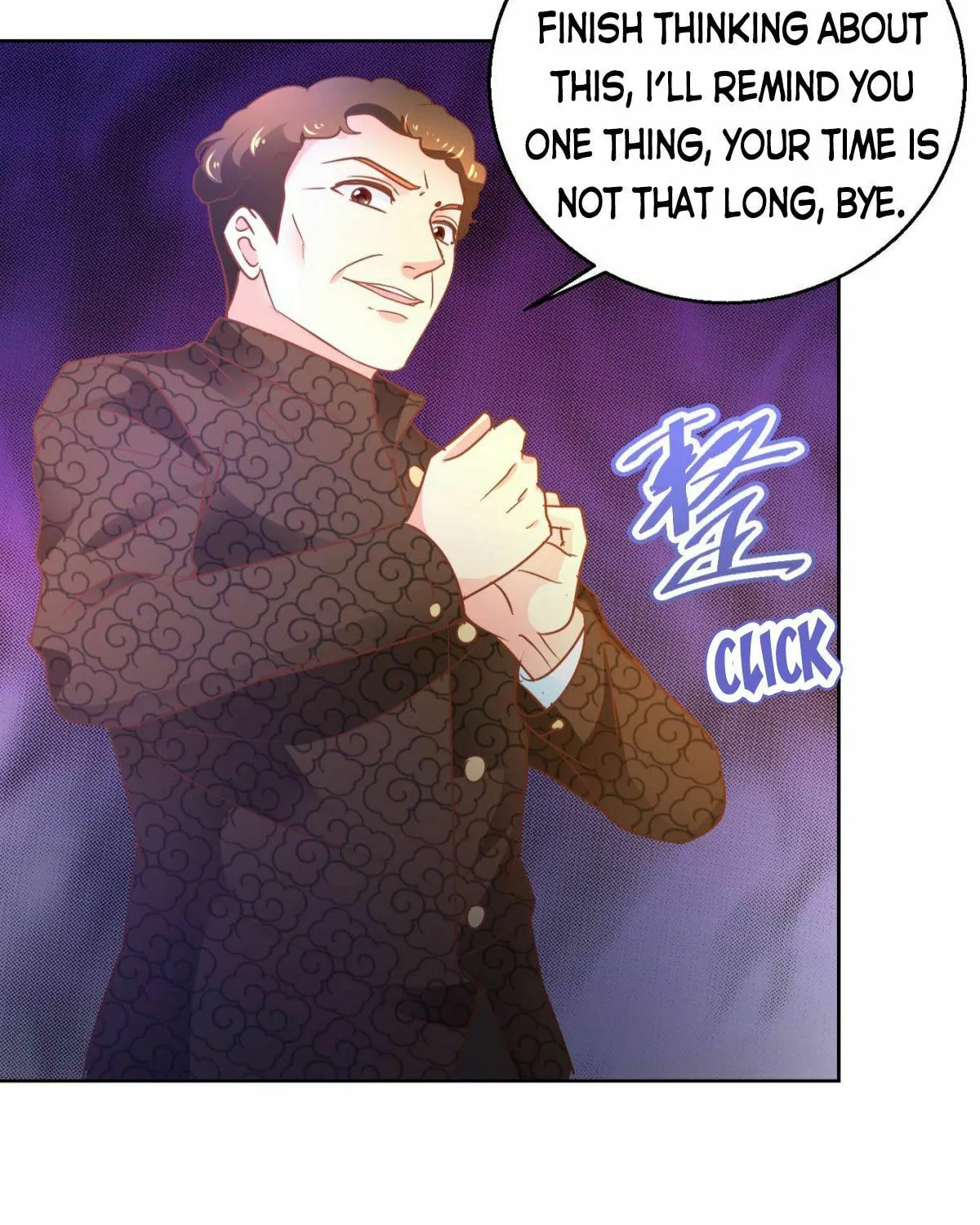 Read Daddy Poison Master (Colored) chapter 108 image 13 on Lezhin