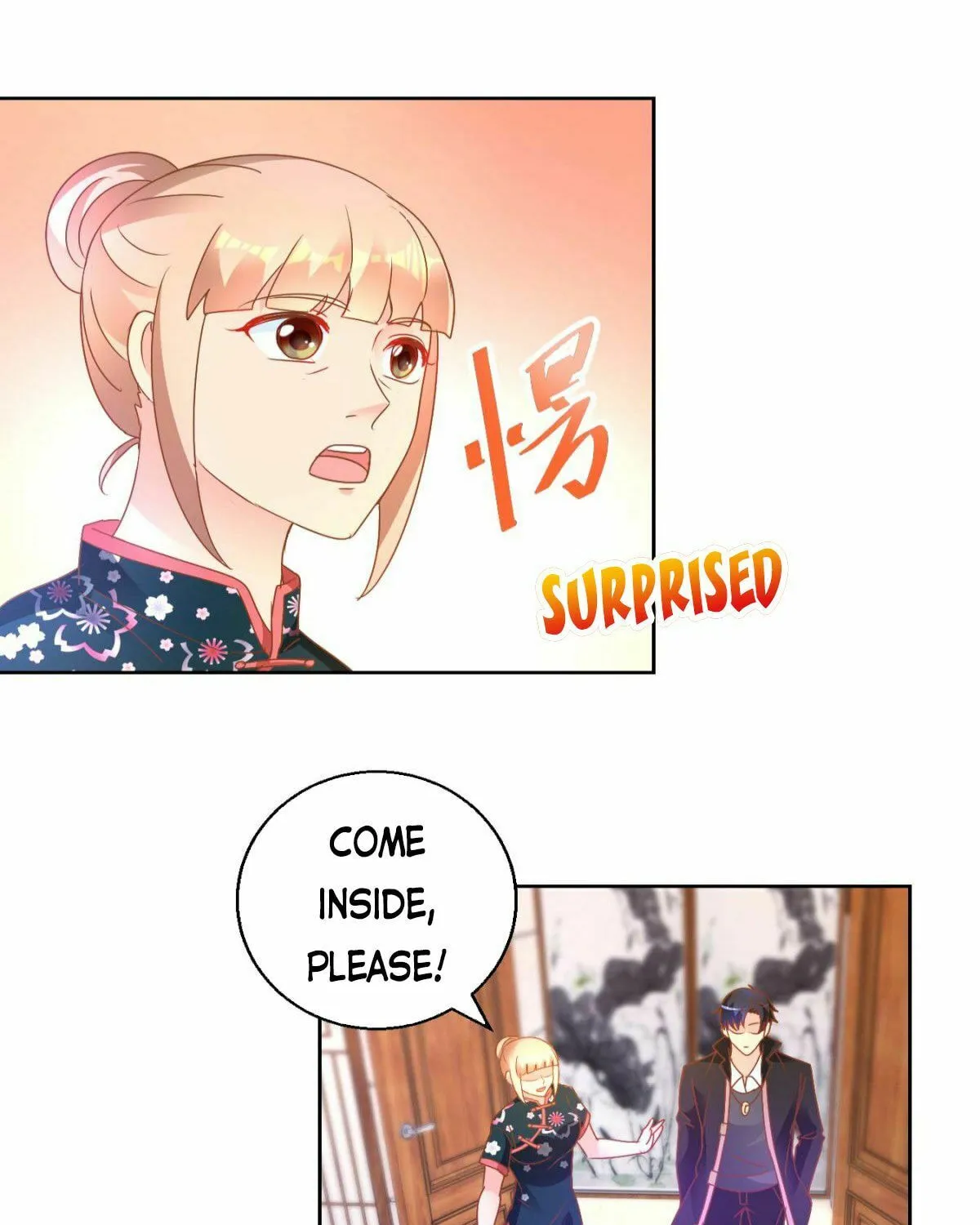 Read Daddy Poison Master (Colored) chapter 108 image 19 on Lezhin