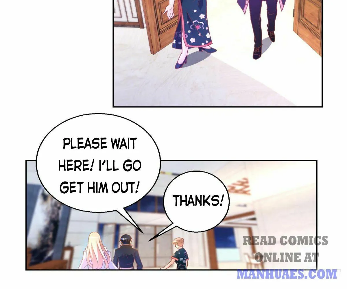 Read Daddy Poison Master (Colored) chapter 108 image 20 on Lezhin