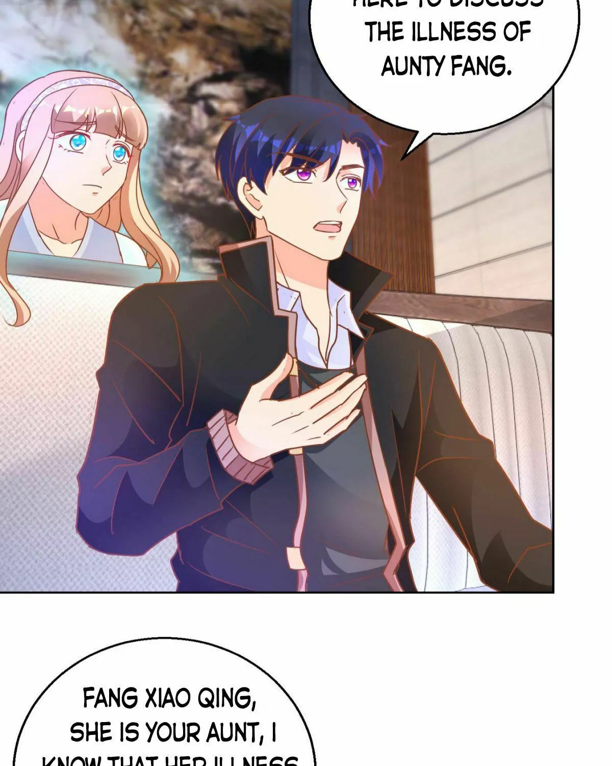Read Daddy Poison Master (Colored) chapter 108 image 22 on Lezhin