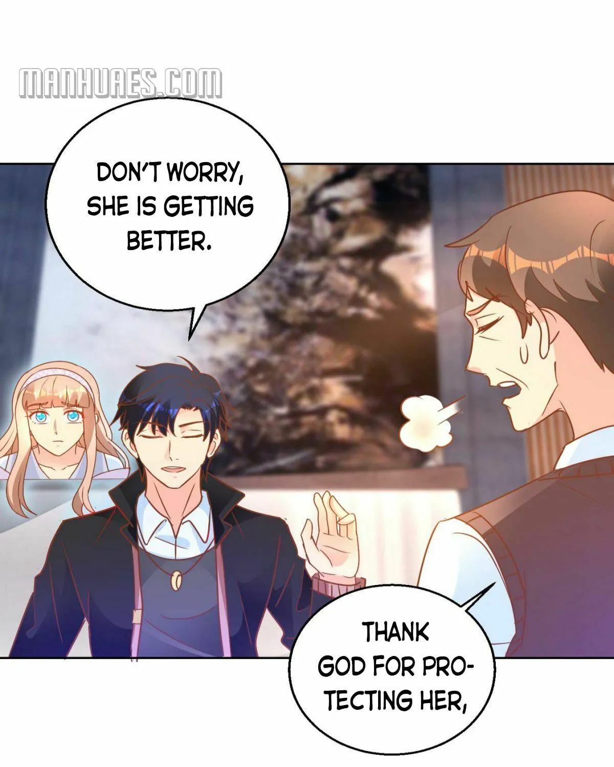 Read Daddy Poison Master (Colored) chapter 108 image 24 on Lezhin