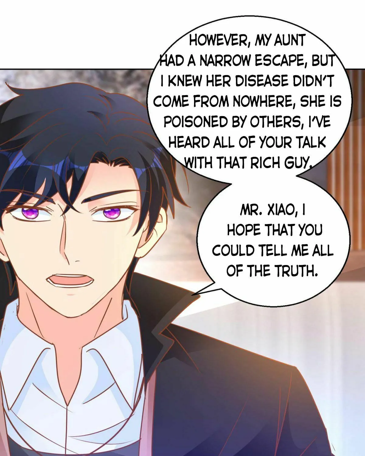 Read Daddy Poison Master (Colored) chapter 108 image 25 on Lezhin