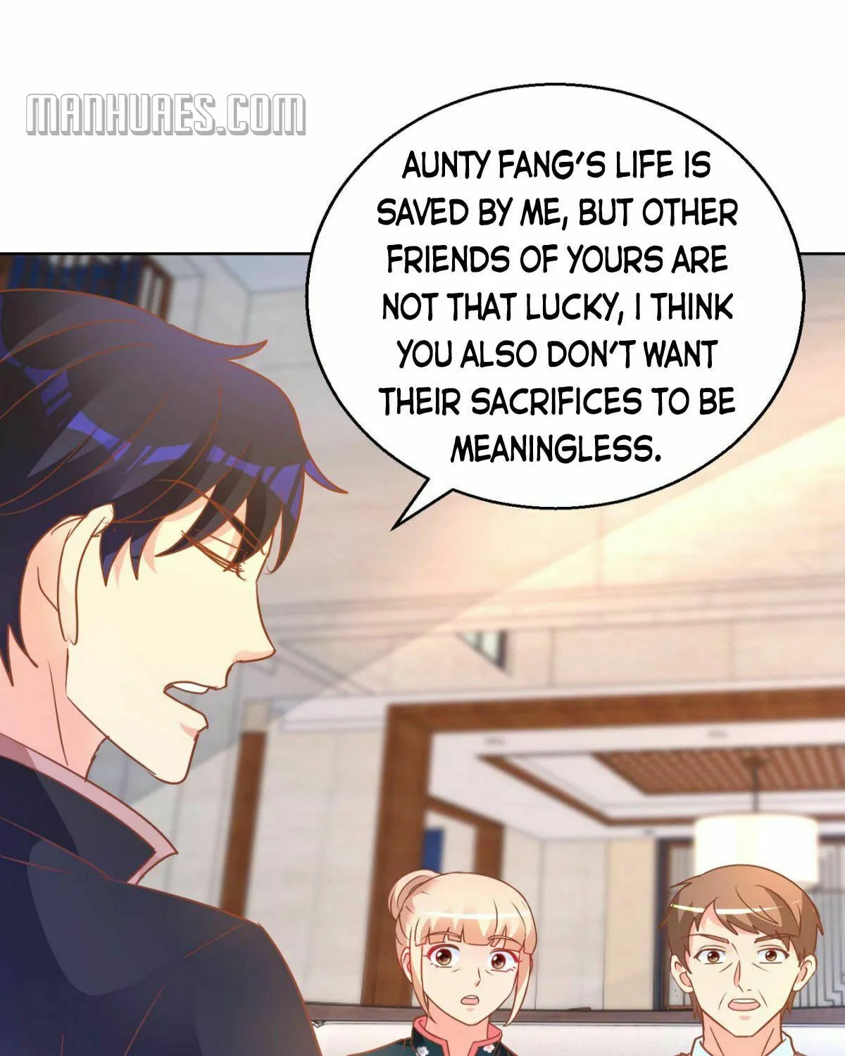 Read Daddy Poison Master (Colored) chapter 108 image 27 on Lezhin