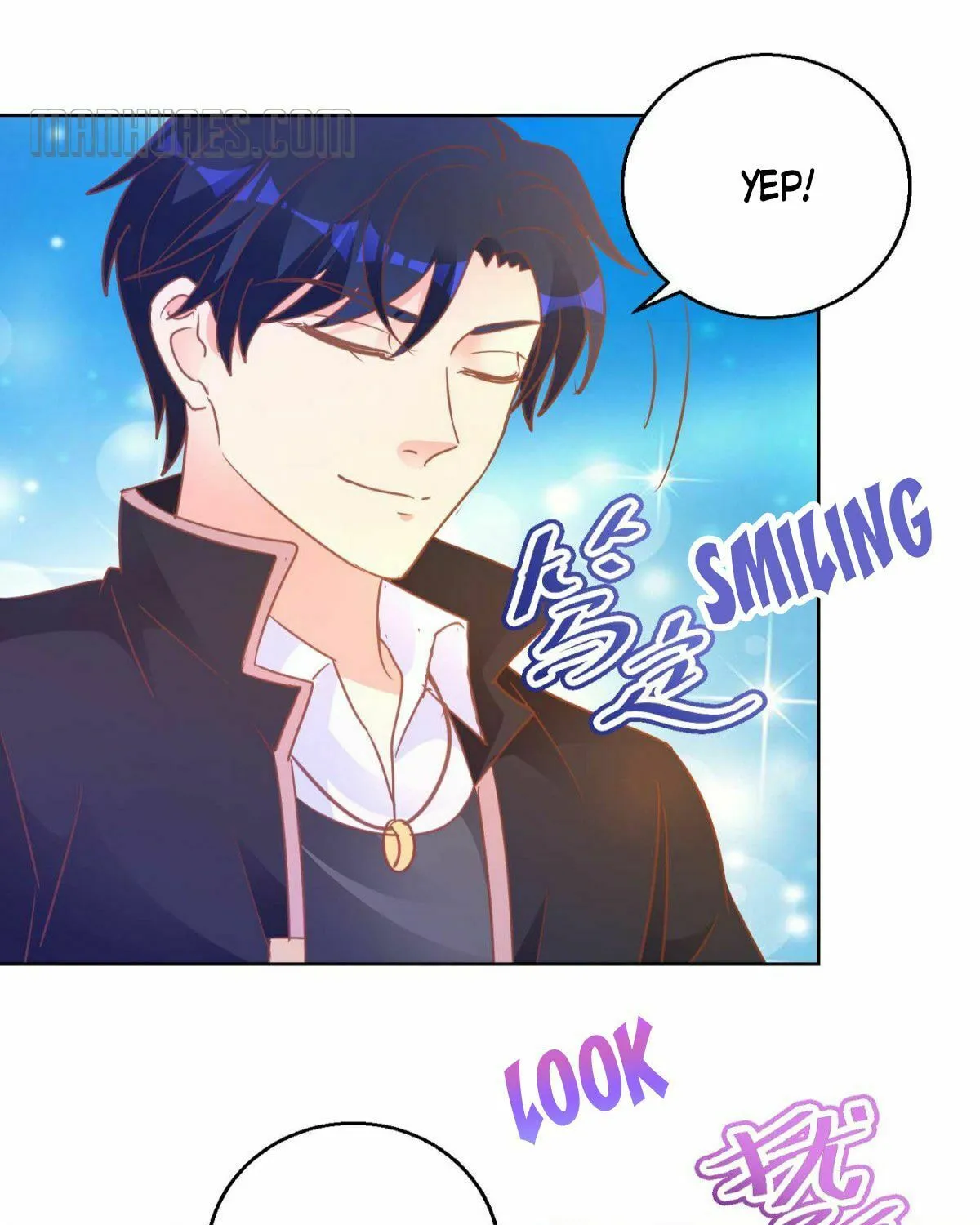 Read Daddy Poison Master (Colored) chapter 108 image 30 on Lezhin