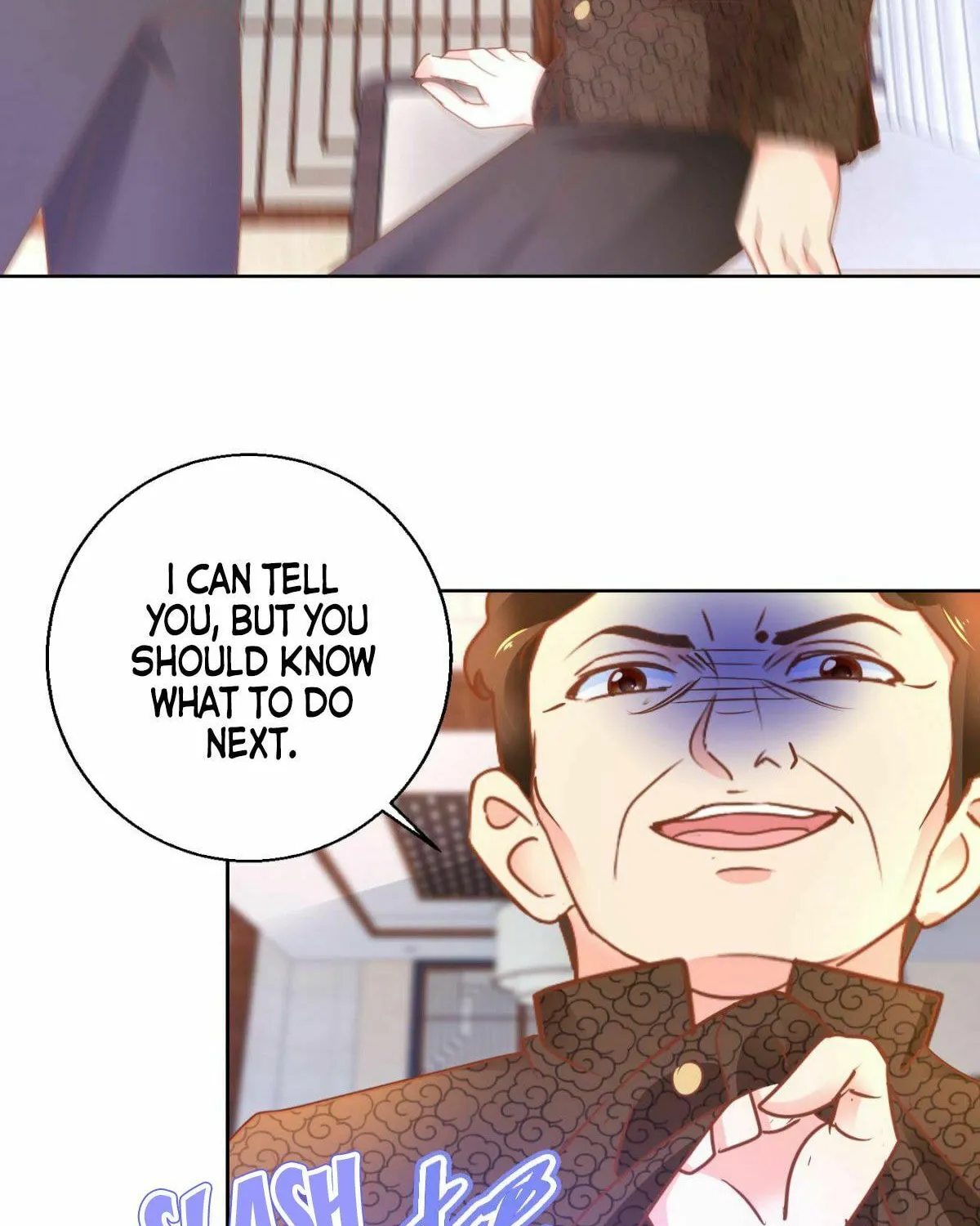 Read Daddy Poison Master (Colored) chapter 108 image 7 on Lezhin