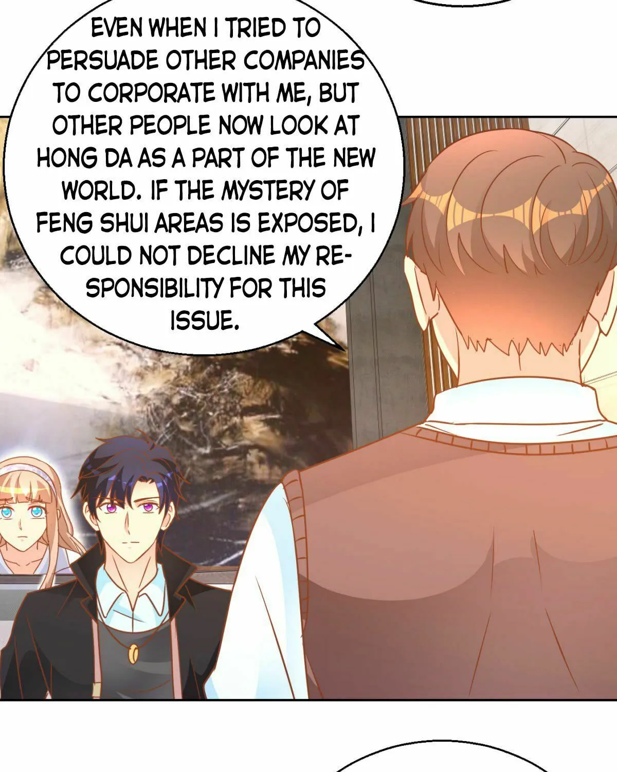 Read Daddy Poison Master (Colored) chapter 109 image 14 on Lezhin