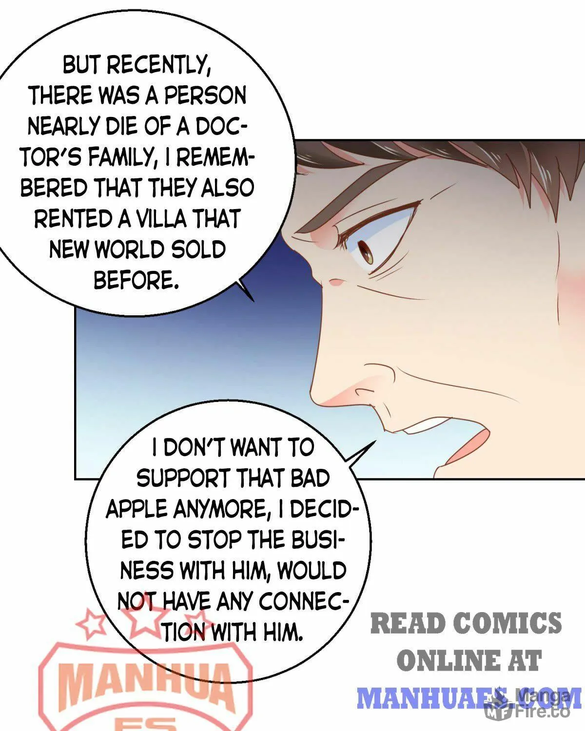 Read Daddy Poison Master (Colored) chapter 109 image 16 on Lezhin