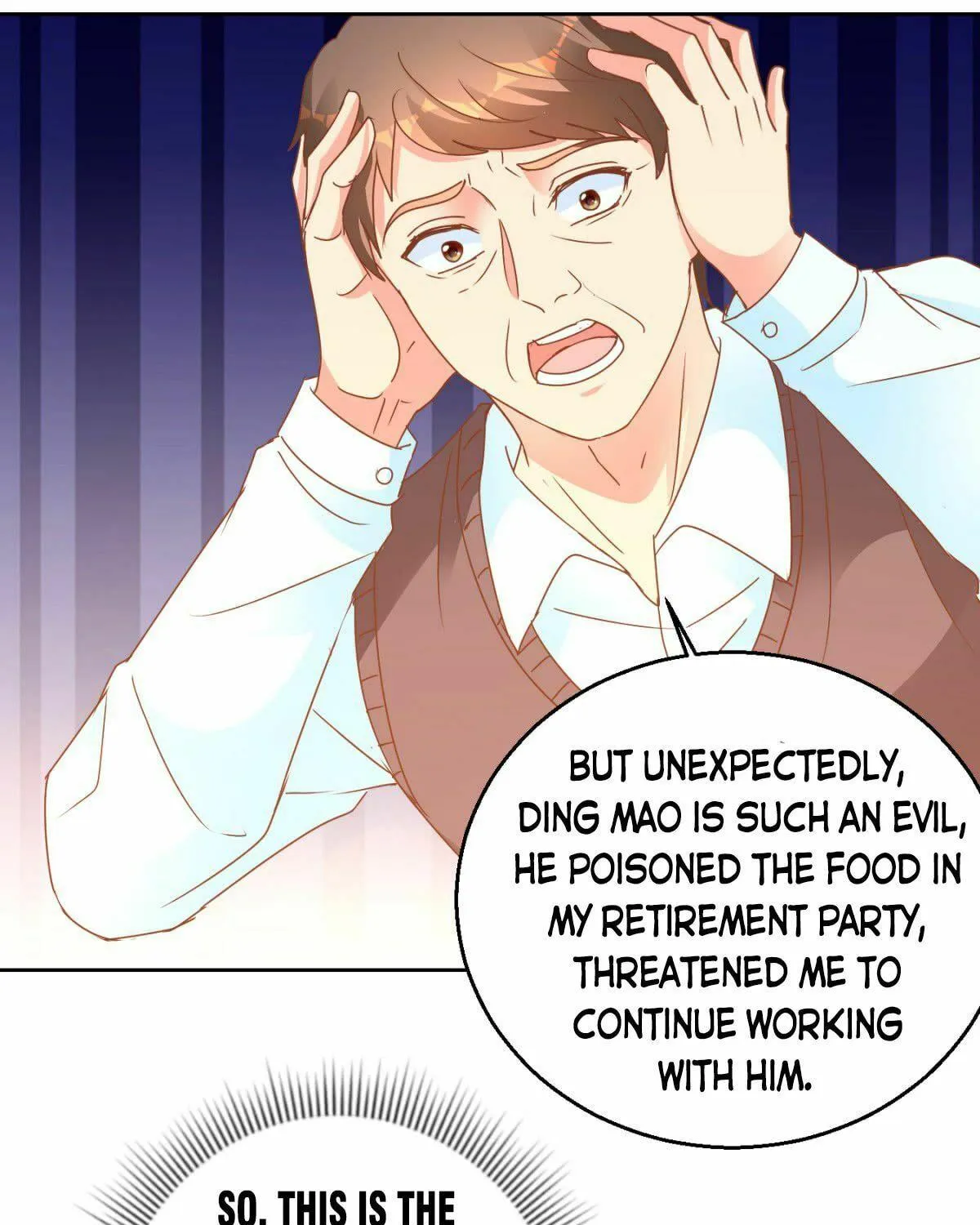 Read Daddy Poison Master (Colored) chapter 109 image 18 on Lezhin