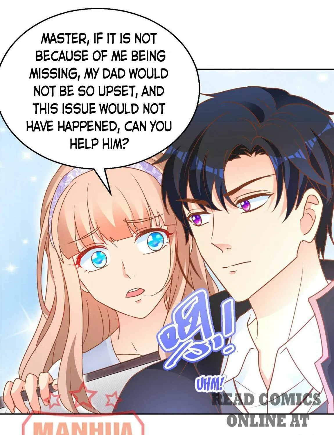 Read Daddy Poison Master (Colored) chapter 109 image 20 on Lezhin