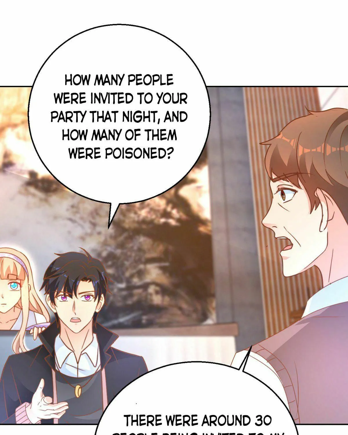 Read Daddy Poison Master (Colored) chapter 109 image 22 on Lezhin