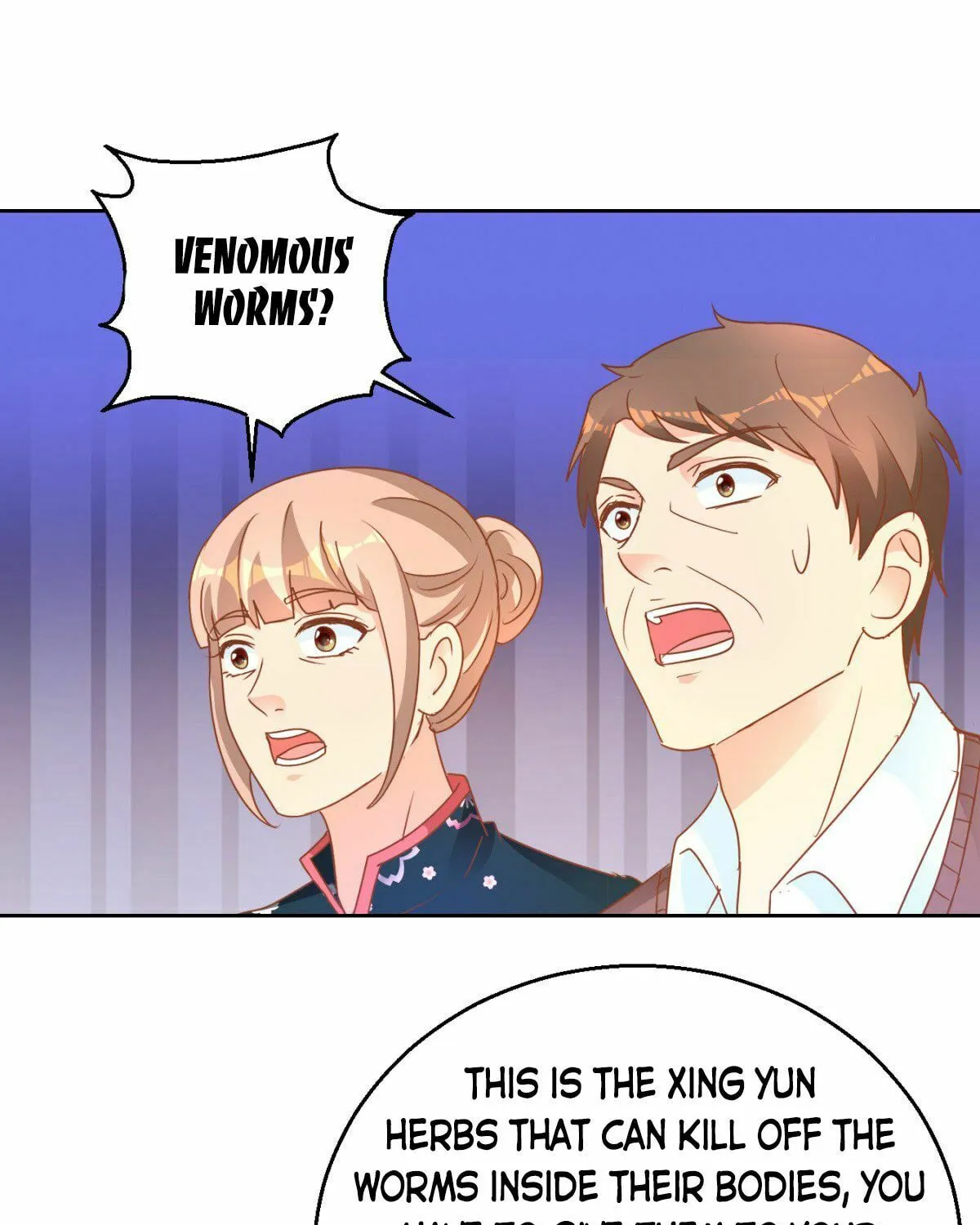 Read Daddy Poison Master (Colored) chapter 109 image 24 on Lezhin
