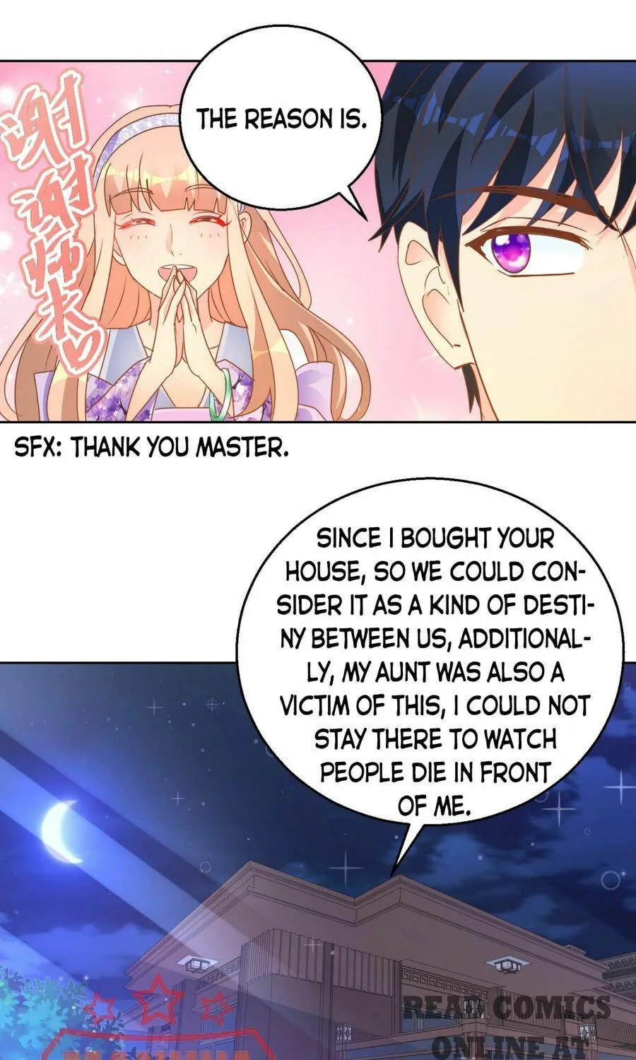 Read Daddy Poison Master (Colored) chapter 109 image 28 on Lezhin