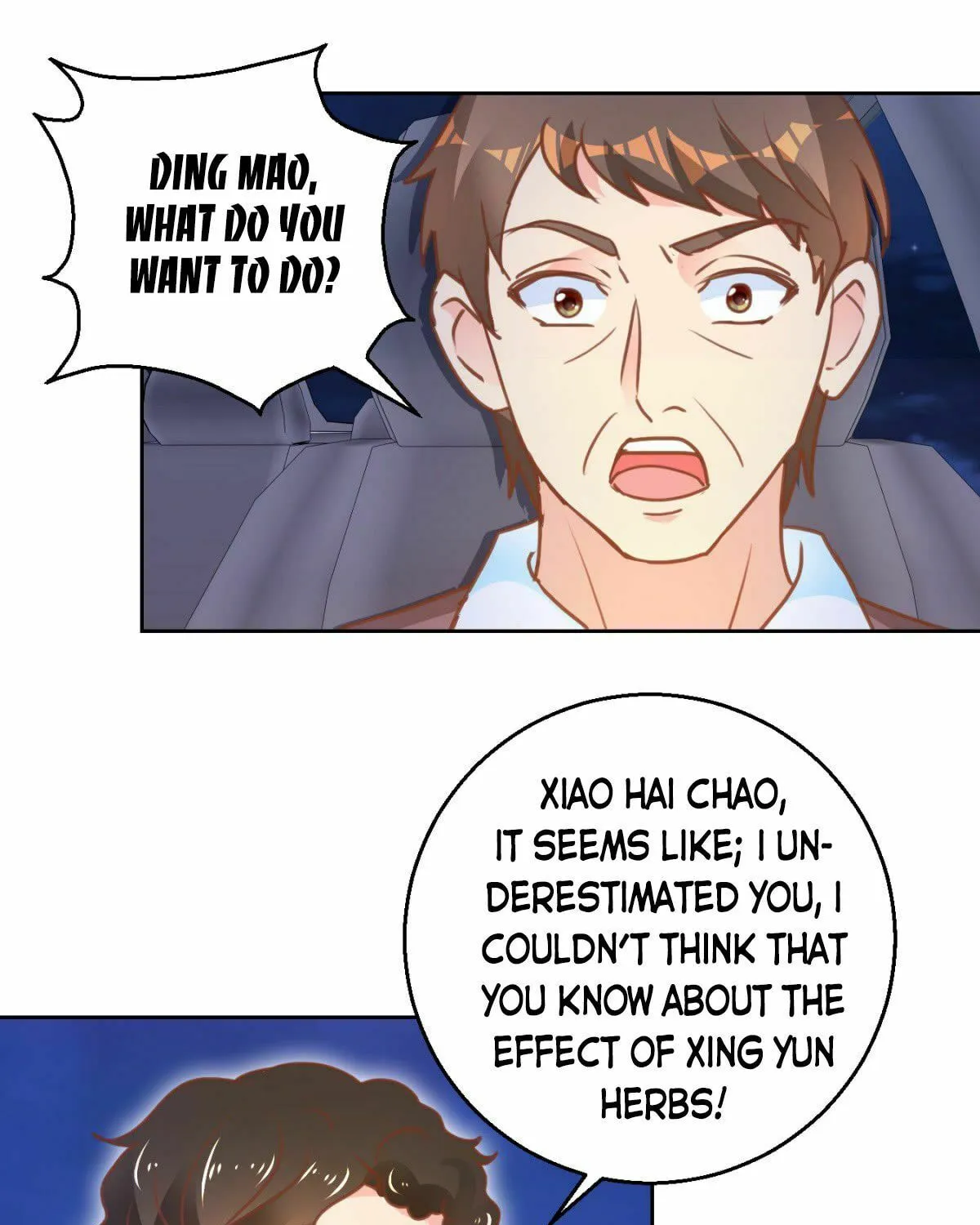 Read Daddy Poison Master (Colored) chapter 109 image 36 on Lezhin