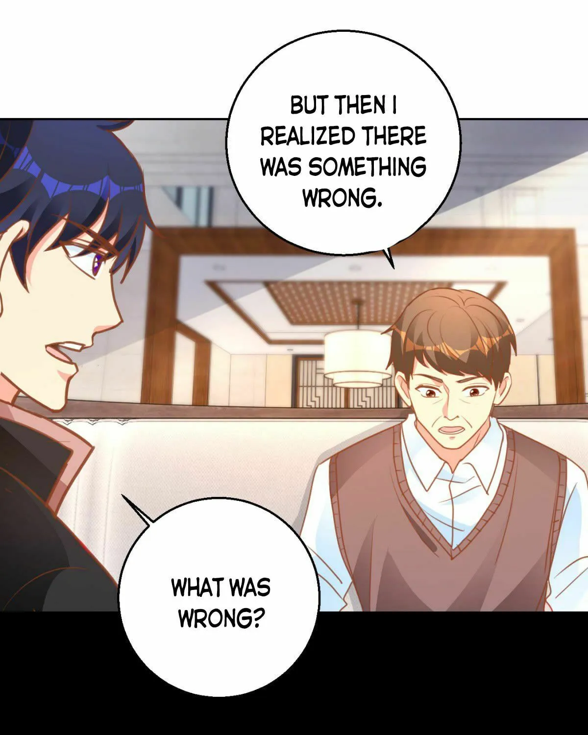 Read Daddy Poison Master (Colored) chapter 109 image 4 on Lezhin