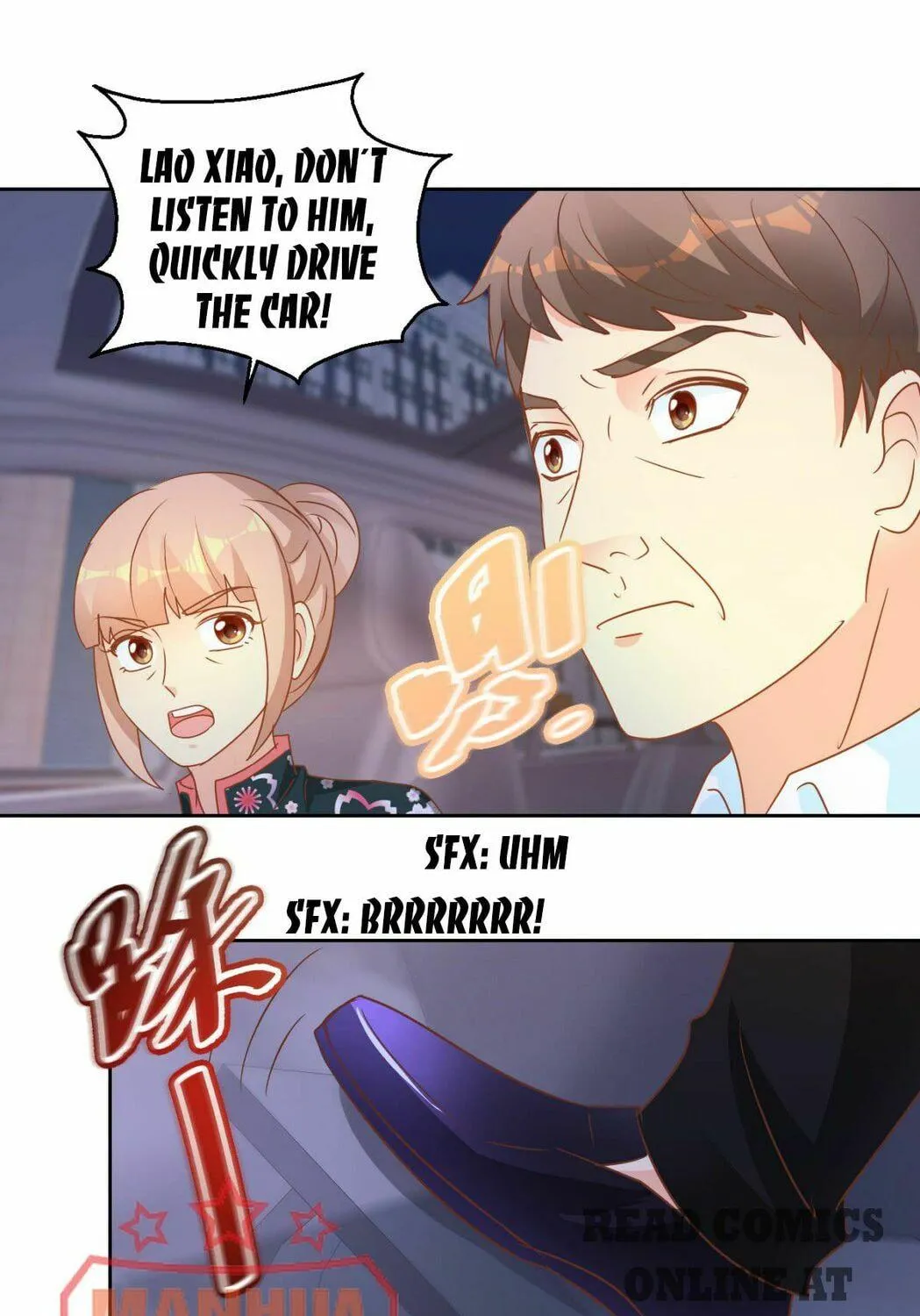 Read Daddy Poison Master (Colored) chapter 109 image 40 on Lezhin