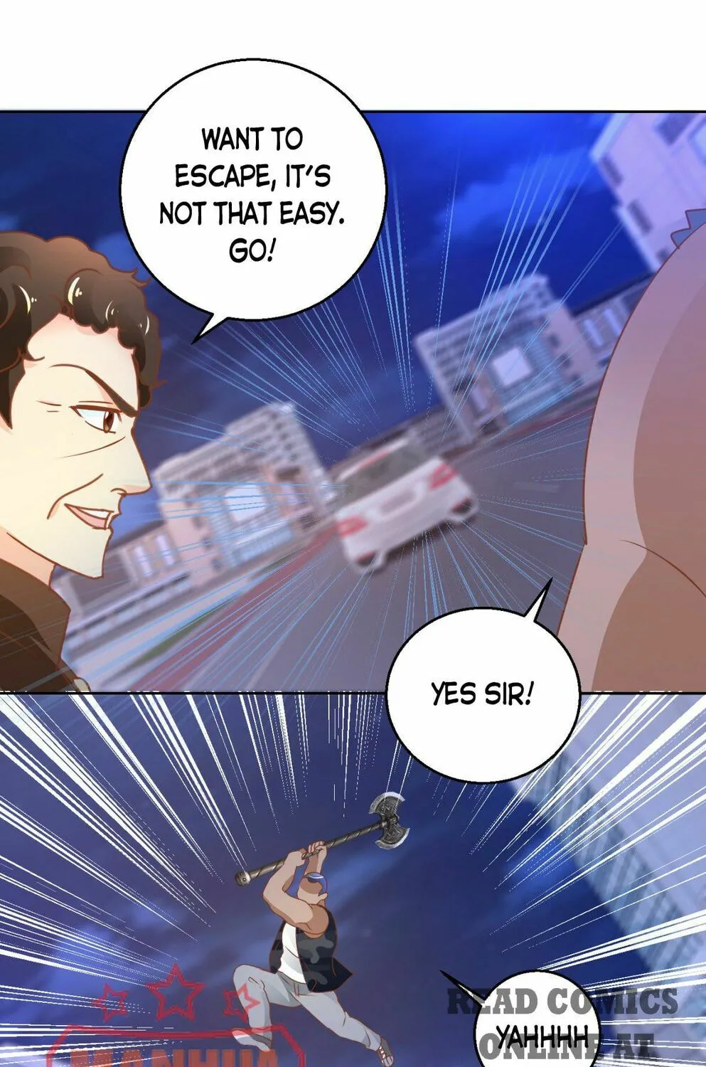 Read Daddy Poison Master (Colored) chapter 109 image 44 on Lezhin