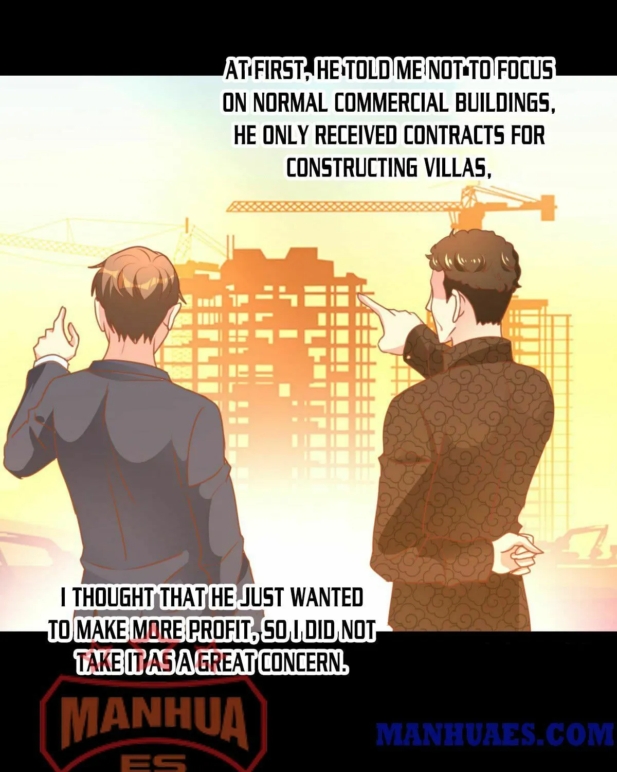 Read Daddy Poison Master (Colored) chapter 109 image 5 on Lezhin