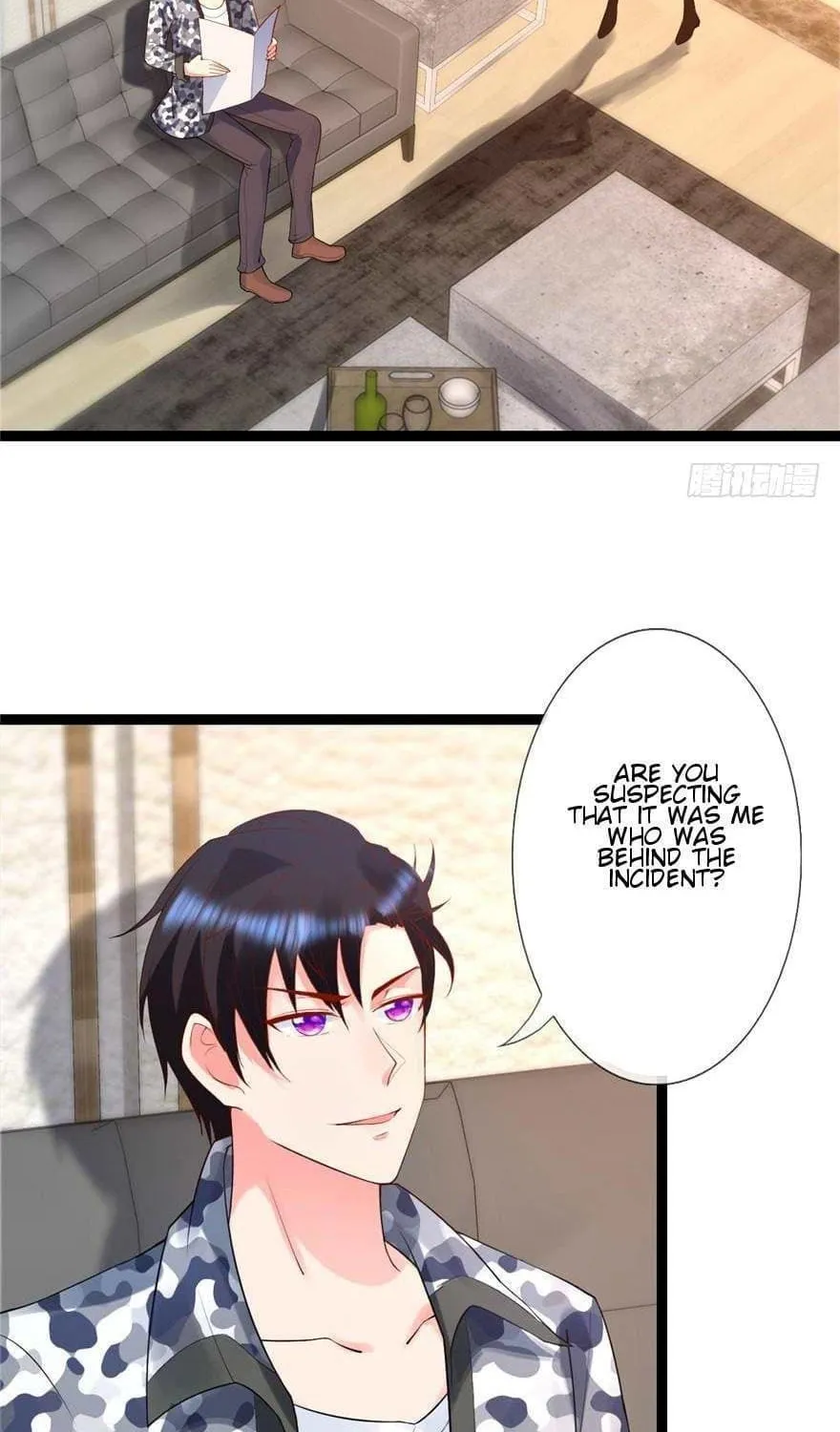 Read Daddy Poison Master (Colored) chapter 11 image 1 on Lezhin