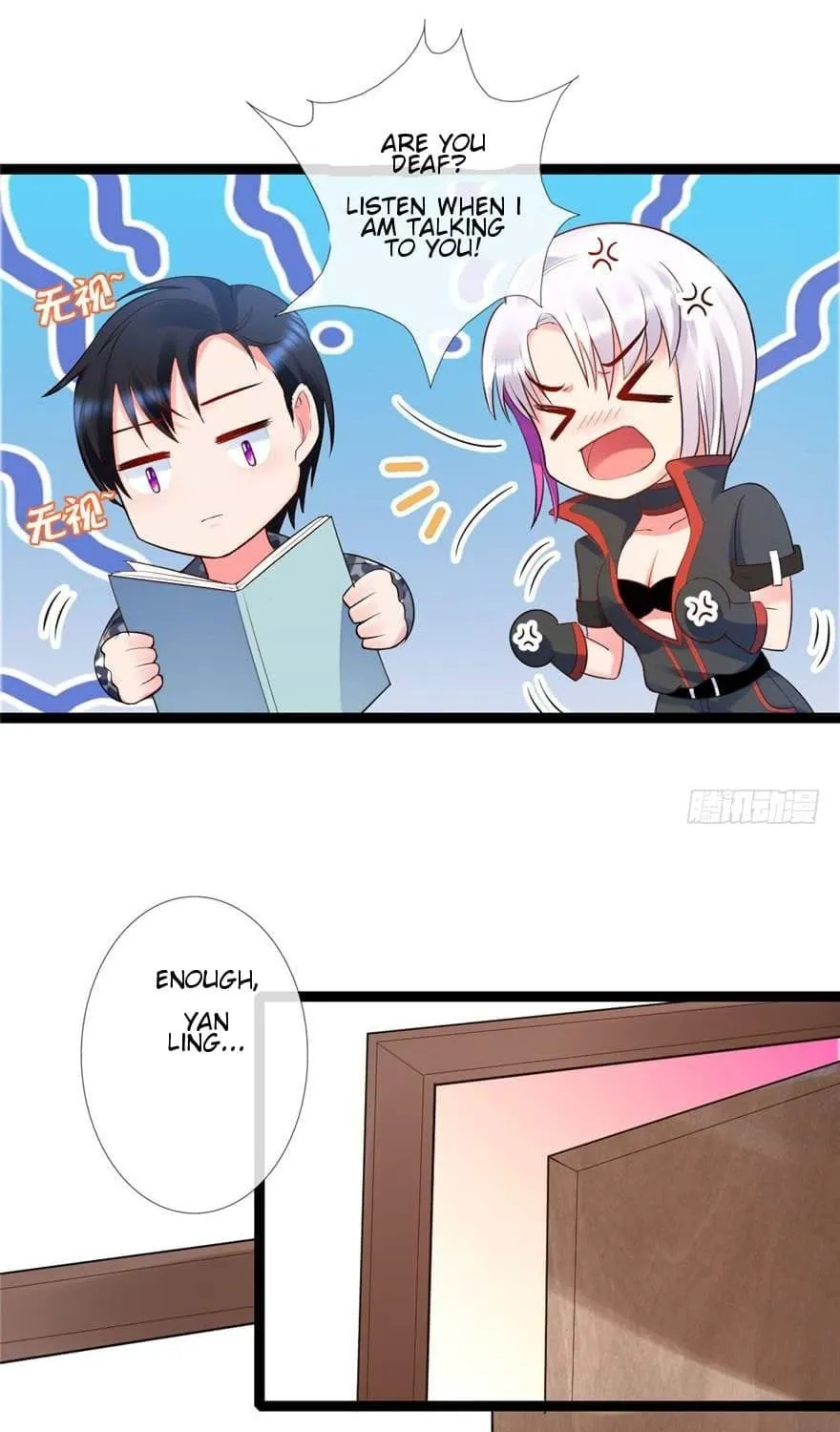 Read Daddy Poison Master (Colored) chapter 11 image 10 on Lezhin