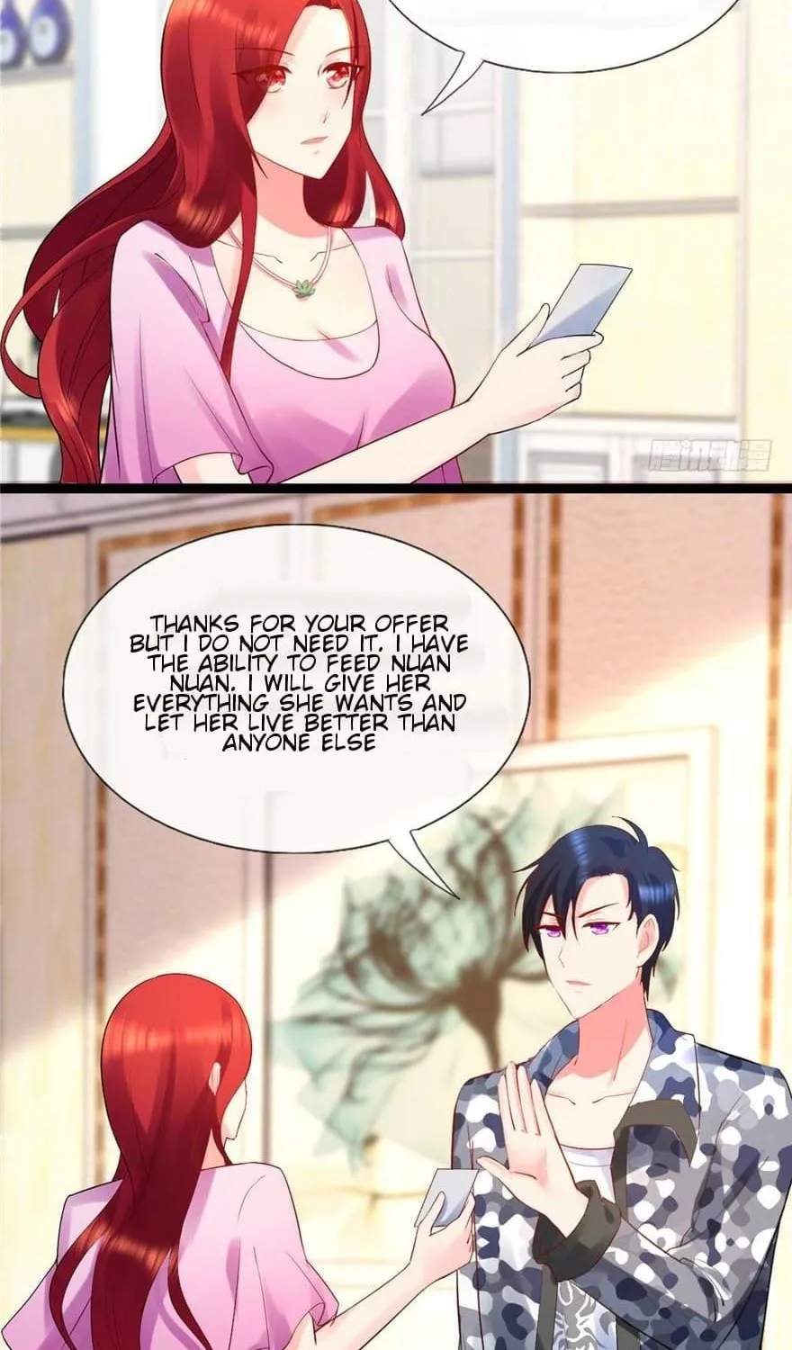 Read Daddy Poison Master (Colored) chapter 11 image 16 on Lezhin
